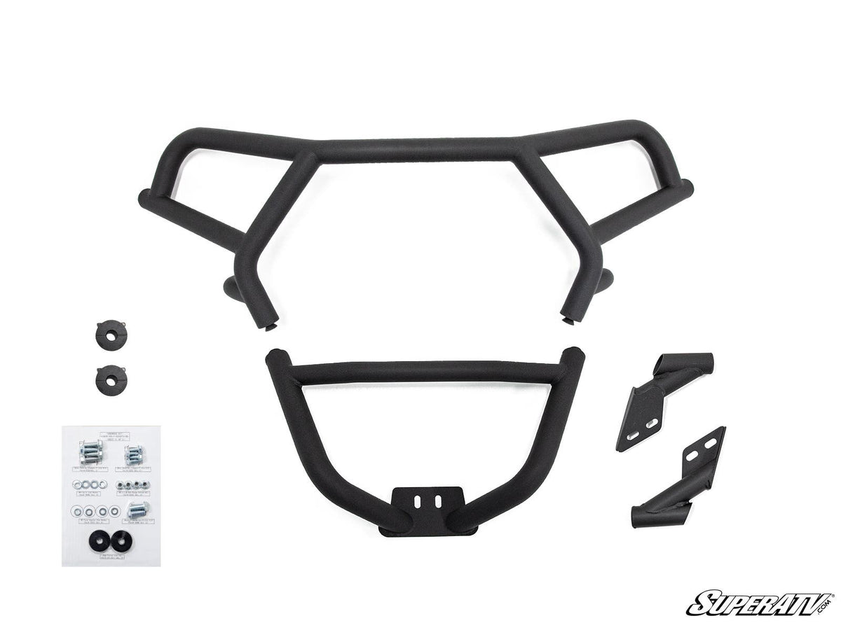 Photo of SuperATV Polaris RZR XP Turbo S Front Bumper by SuperATV - Premium Bumpers for UTVs / Side by Sides