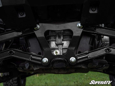 Photo of SuperATV Polaris RZR XP Turbo S Boxed High Clearance Radius Arms by SuperATV - Premium Radius Rods for UTVs / Side by Sides