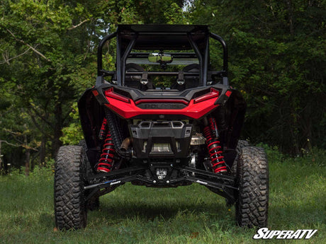 Photo of SuperATV Polaris RZR XP Turbo S Boxed High Clearance Radius Arms by SuperATV - Premium Radius Rods for UTVs / Side by Sides