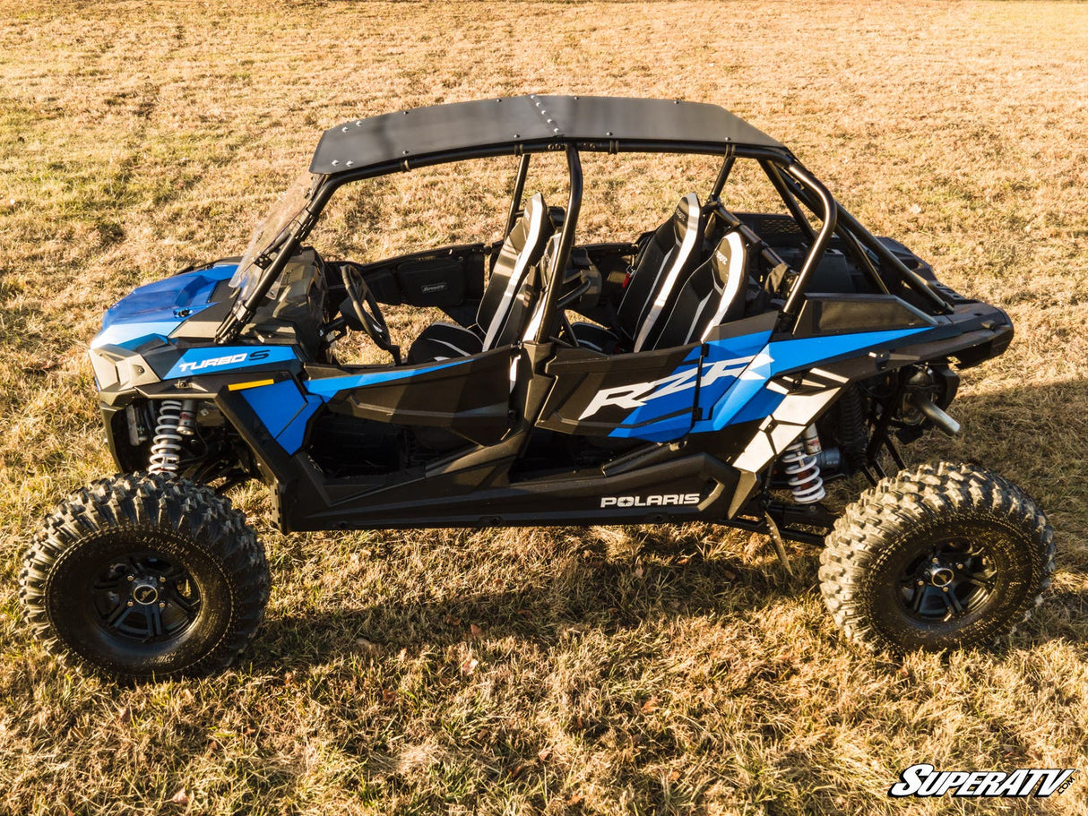 SuperATV Polaris RZR XP 4 Turbo S Aluminum Roof