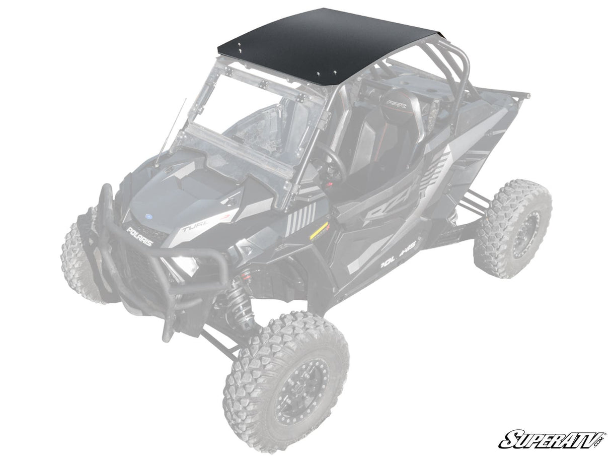 SuperATV Polaris RZR XP Turbo S Aluminum Roof