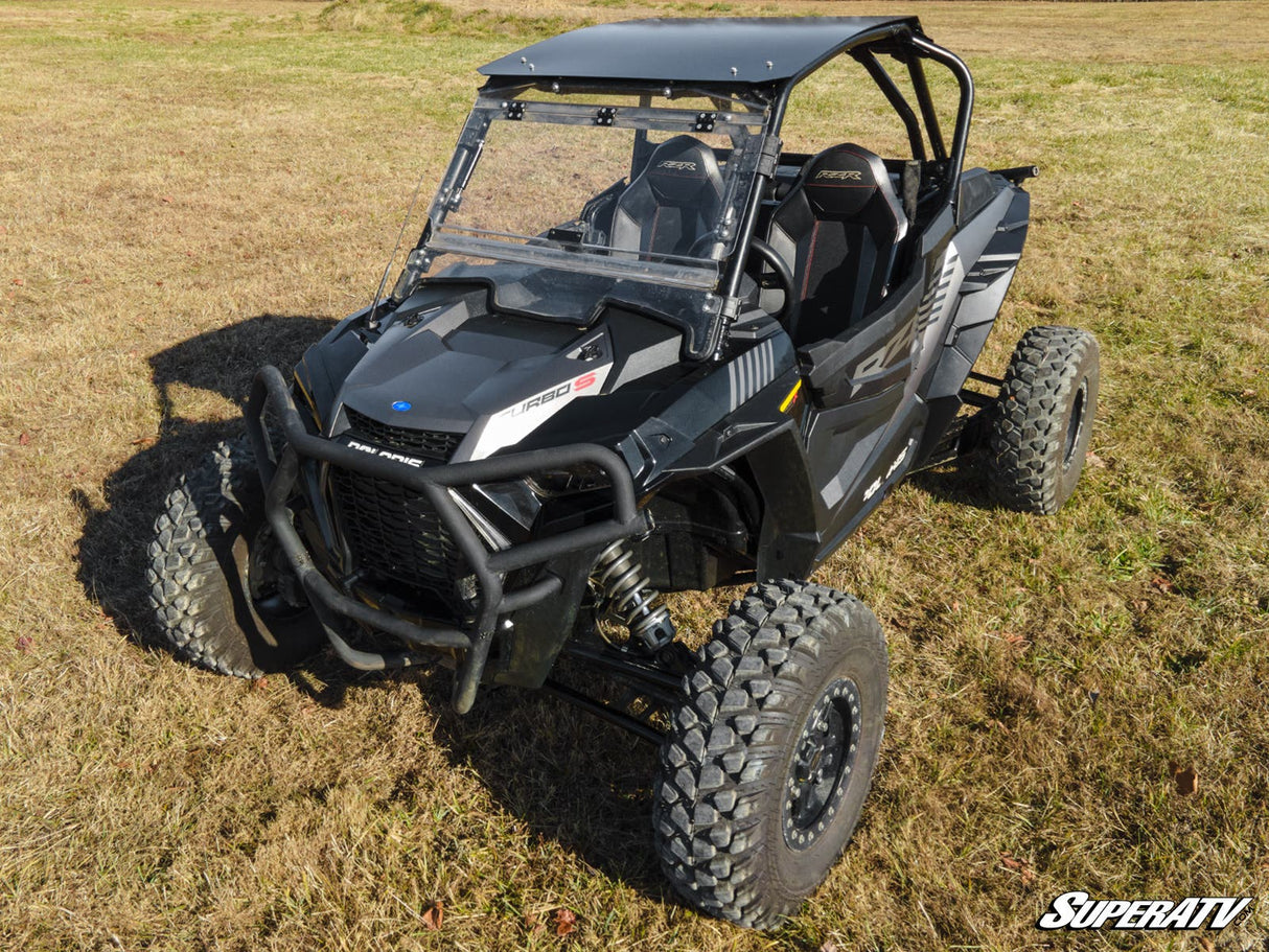 SuperATV Polaris RZR XP Turbo S Aluminum Roof