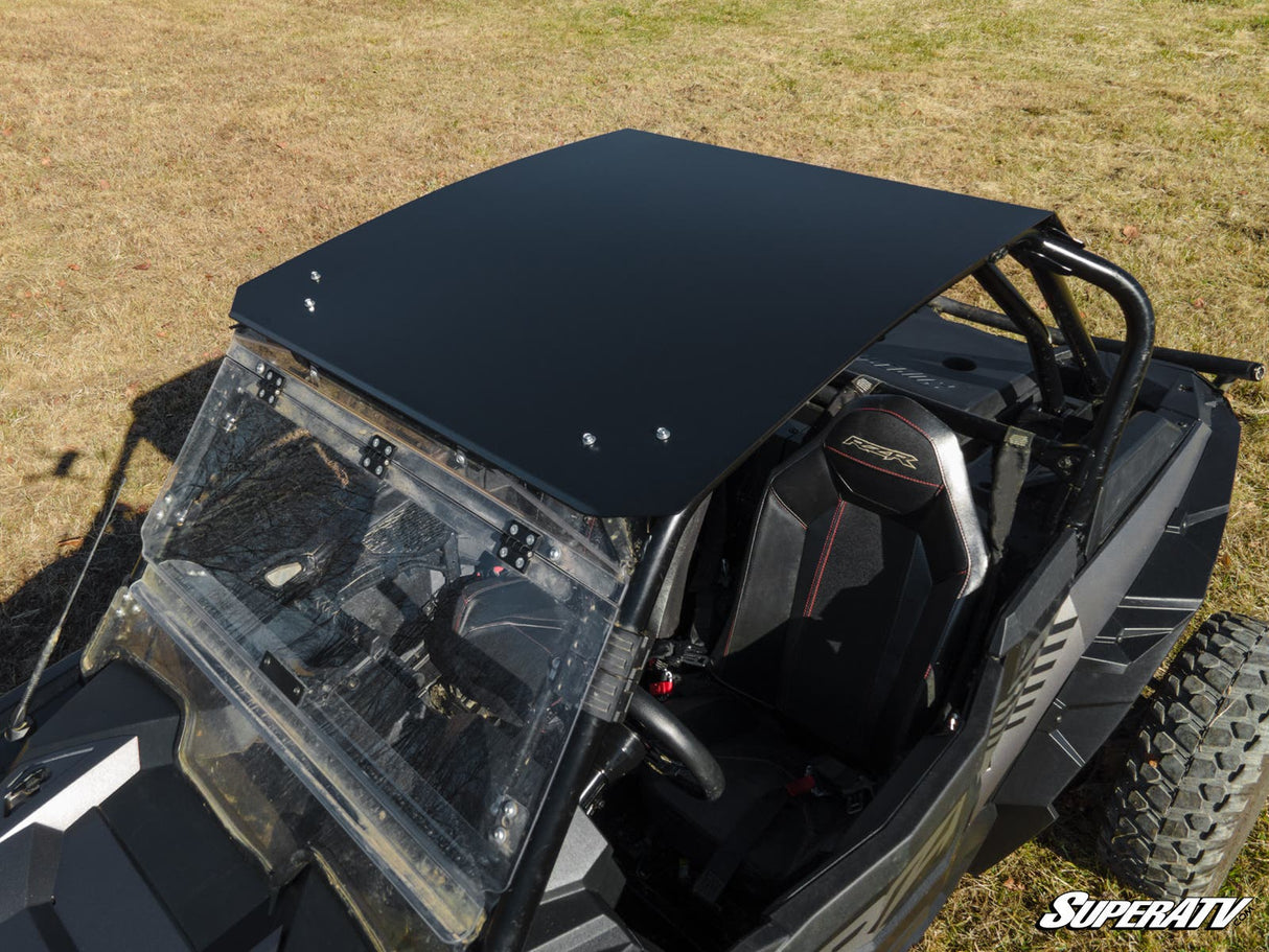 SuperATV Polaris RZR XP Turbo S Aluminum Roof