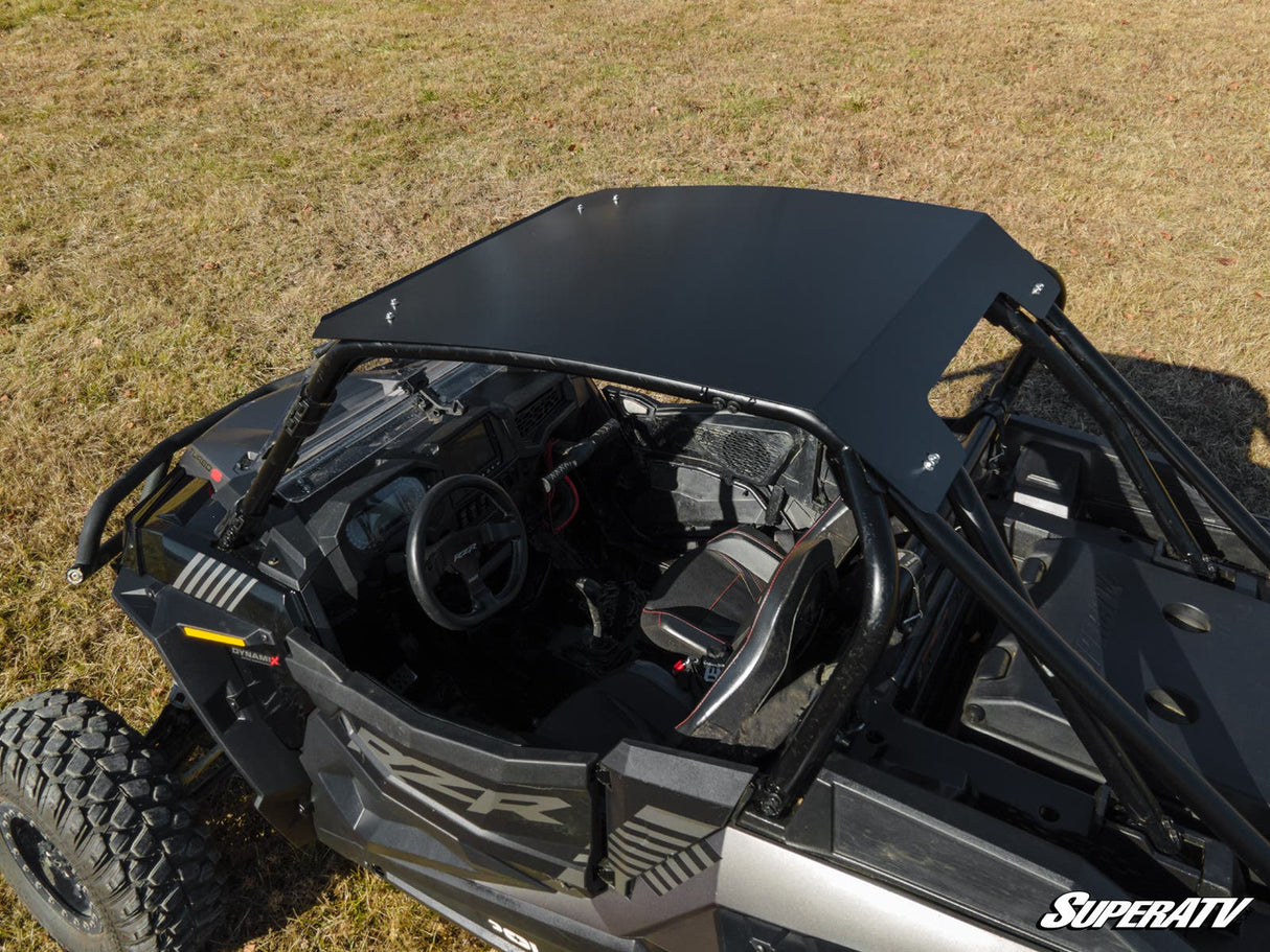 SuperATV Polaris RZR XP Turbo S Aluminum Roof