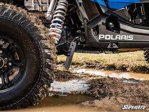 SuperATV Polaris RZR XP Turbo S Mud Flaps