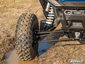 SuperATV Polaris RZR XP Turbo S Mud Flaps