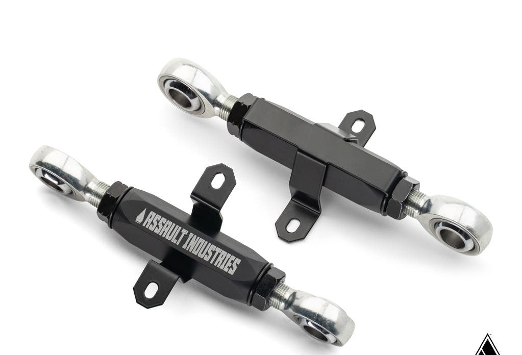 Assault Industries Heavy Duty Sway Bar End Links (Fits: Polaris RZR XP 1000)