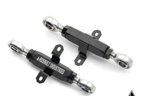 Assault Industries Rear Sway Bar End Links (Fits: Polaris RZR Turbo S)
