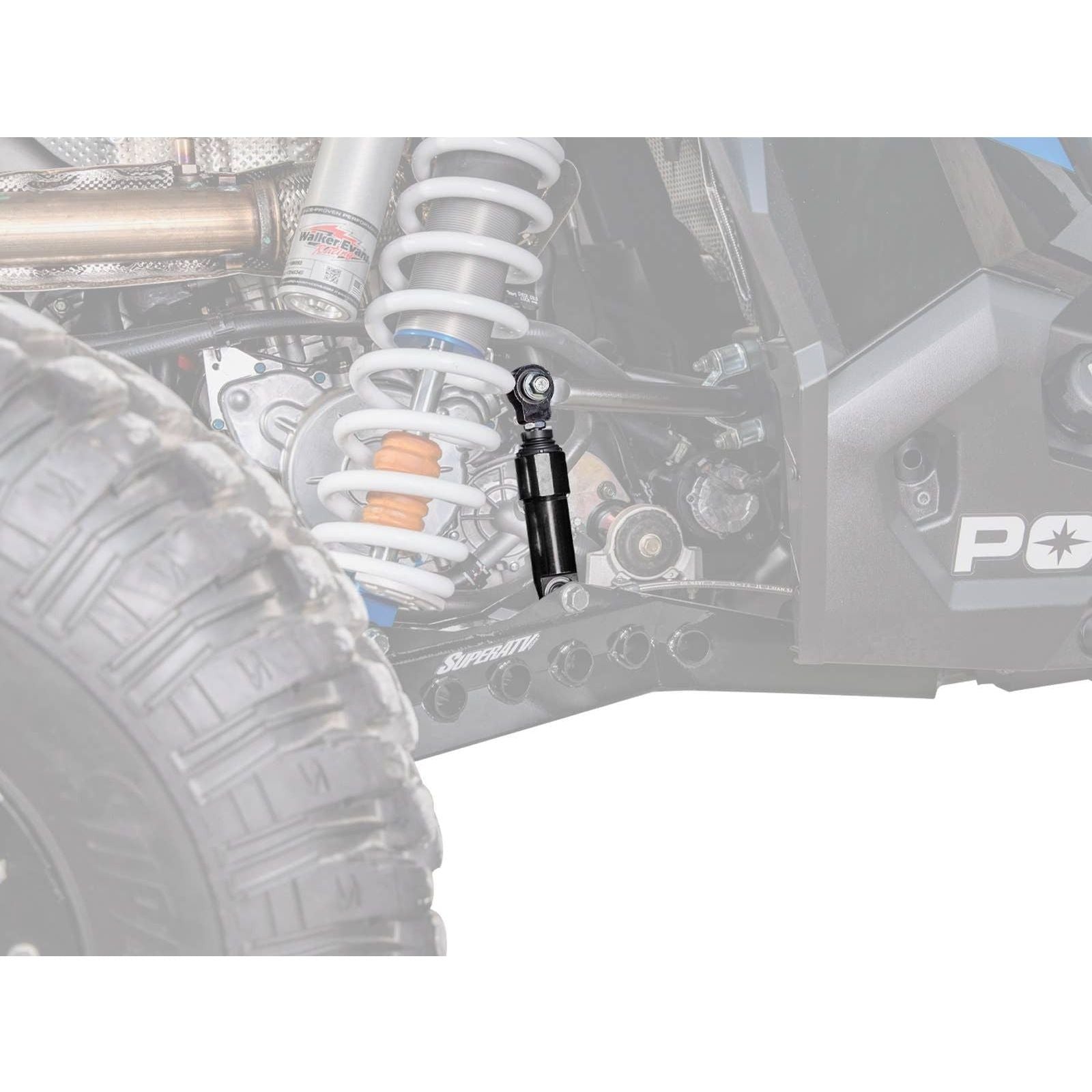 Photo of Polaris RZR Turbo S Sway Bar Shock by SuperATV - Premium Sway Bars & Links for UTVs / Side by Sides