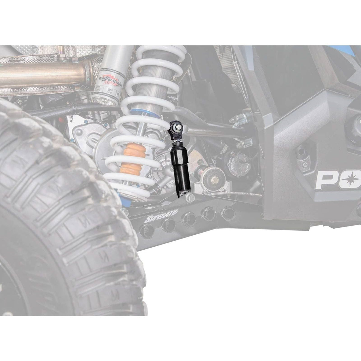 Photo of Polaris RZR Turbo S Sway Bar Shock by SuperATV - Premium Sway Bars & Links for UTVs / Side by Sides