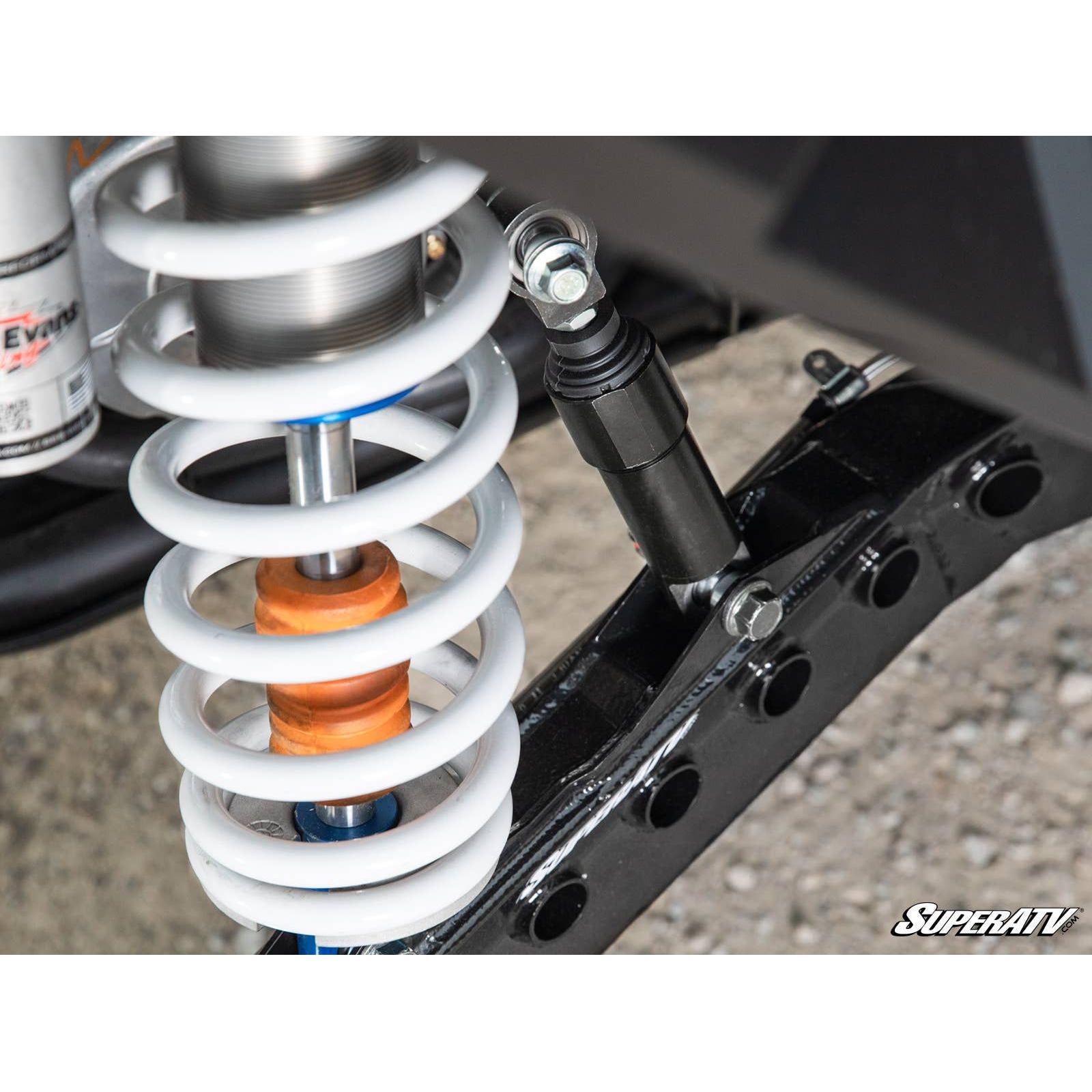 Photo of Polaris RZR Turbo S Sway Bar Shock by SuperATV - Premium Sway Bars & Links for UTVs / Side by Sides