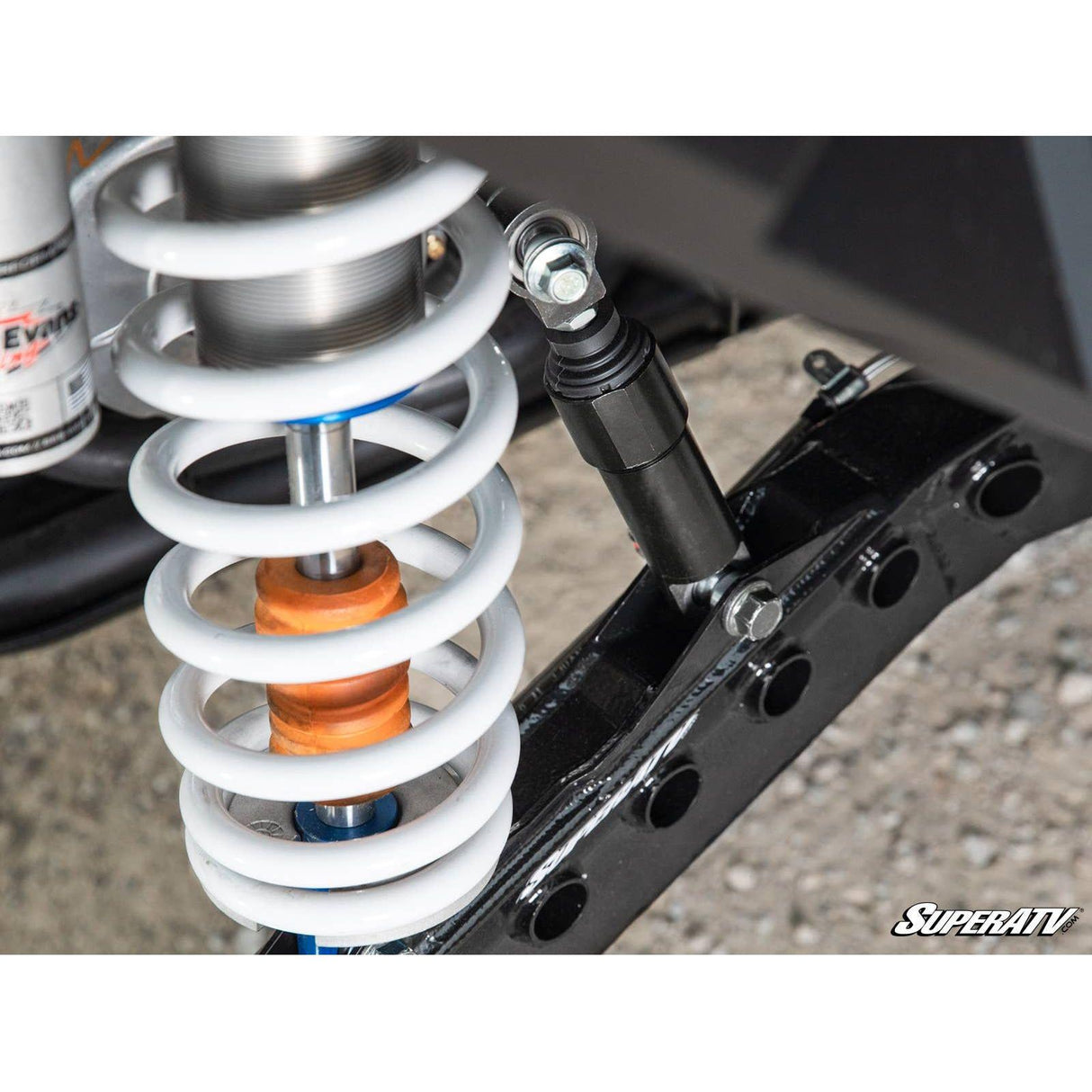 Polaris RZR Turbo S Sway Bar Shock