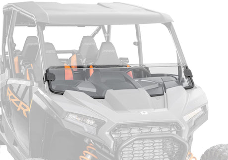 Polaris RZR XP Half Windshield