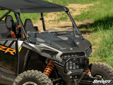 Photo of SuperATV Polaris RZR XP Half Windshield by SuperATV - Premium Windshields for UTVs / Side by Sides