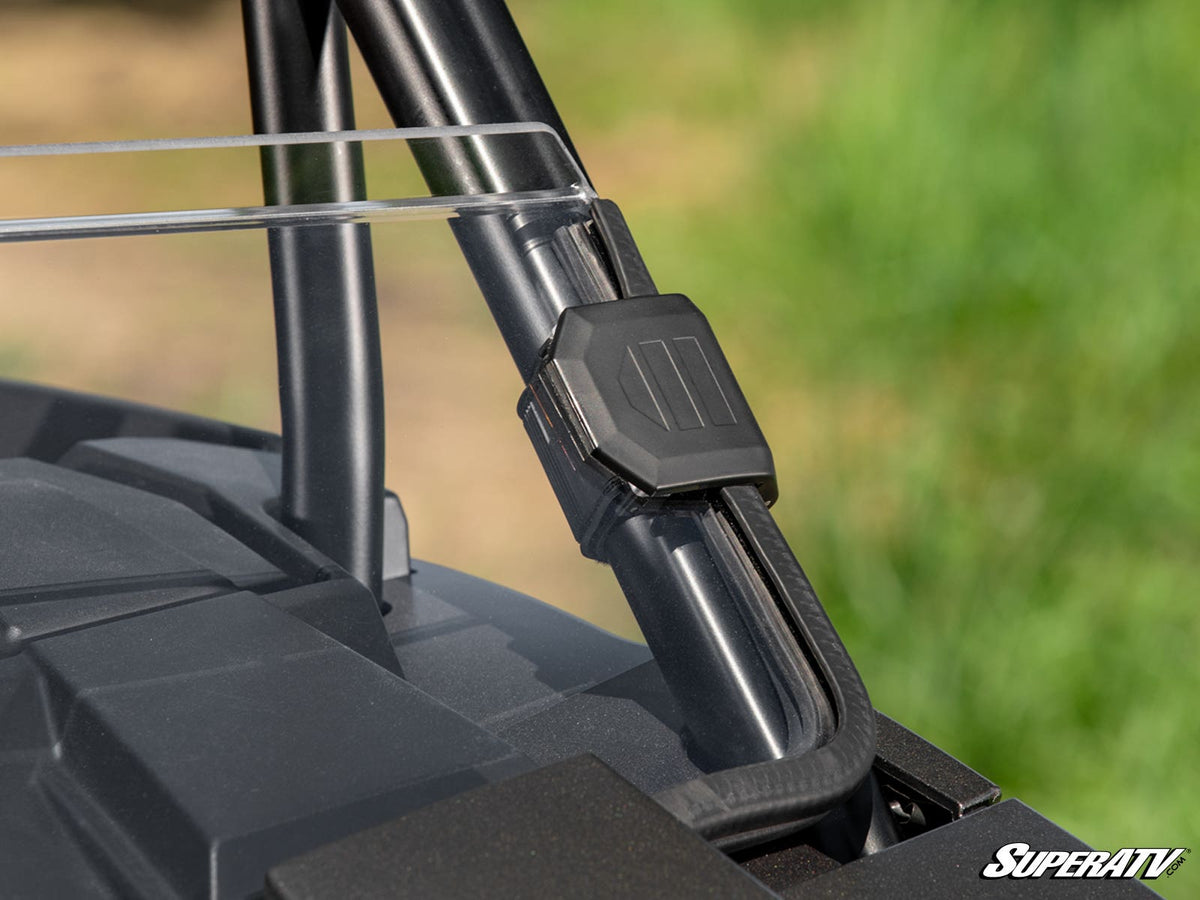 Photo of SuperATV Polaris RZR XP Half Windshield by SuperATV - Premium Windshields for UTVs / Side by Sides
