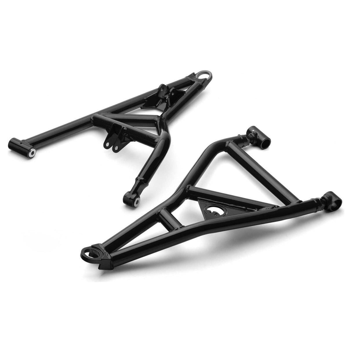 Photo of Polaris RZR XP High Clearance A-Arms (Black) by SuperATV - Premium A-Arms & Control Arms for UTVs / Side by Sides