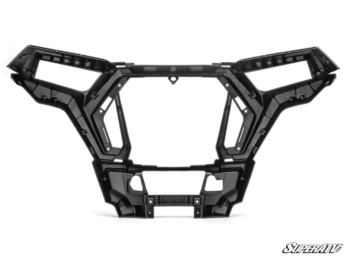 Photo of SuperATV Up & Running Polaris RZR Front Fascia by SuperATV - Premium Body for UTVs / Side by Sides