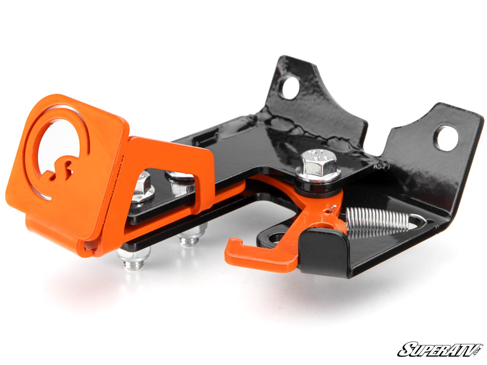 Photo of SuperATV Polaris RZR Brake Lock by SuperATV - Premium Parking Brakes for UTVs / Side by Sides