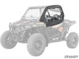 Photo of SuperATV Polaris RZR S 900 Primal Soft Cab Enclosure Upper Doors by SuperATV - Premium Doors for UTVs / Side by Sides