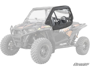 Photo of SuperATV Polaris RZR S 900 Primal Soft Cab Enclosure Upper Doors by SuperATV - Premium Doors for UTVs / Side by Sides