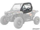 Photo of SuperATV Polaris RZR XP 1000 Primal Soft Cab Enclosure Upper Doors by SuperATV - Premium Doors for UTVs / Side by Sides