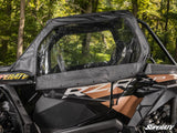Photo of SuperATV Polaris RZR XP 1000 Primal Soft Cab Enclosure Upper Doors by SuperATV - Premium Doors for UTVs / Side by Sides