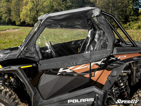 Polaris RZR XP Turbo Primal Soft Cab Enclosure Upper Doors