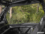 Photo of SuperATV Polaris RZR S 900 Primal Soft Cab Enclosure Upper Doors by SuperATV - Premium Doors for UTVs / Side by Sides