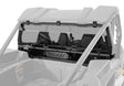 Polaris RZR XP Rear Vented Windshield - Light Tint
