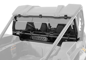Polaris RZR XP Rear Vented Windshield