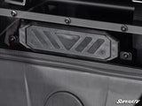 Polaris RZR XP Rear Vented Windshield - Light Tint
