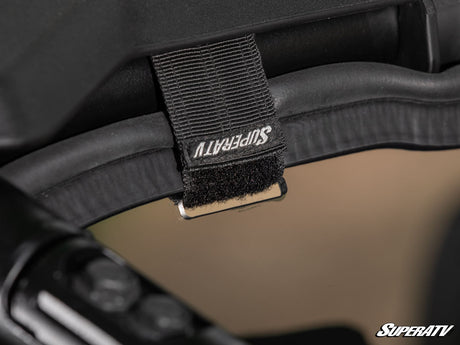 Photo of SuperATV Polaris RZR XP Rear Vented Windshield by SuperATV - Premium Windshields for UTVs / Side by Sides