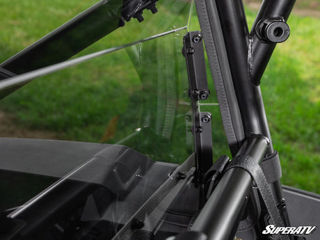 Photo of SuperATV Polaris RZR XP Rear Vented Windshield by SuperATV - Premium Windshields for UTVs / Side by Sides