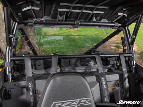 Photo of SuperATV Polaris RZR XP Rear Vented Windshield by SuperATV - Premium Windshields for UTVs / Side by Sides