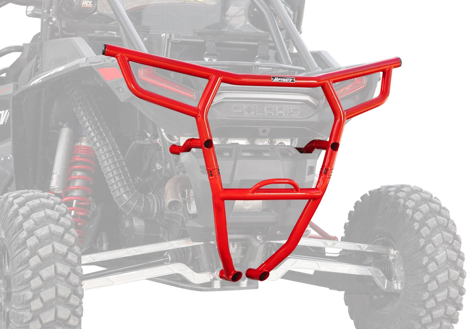 Polaris RZR 1000 Rear Bumper - 2019-2021