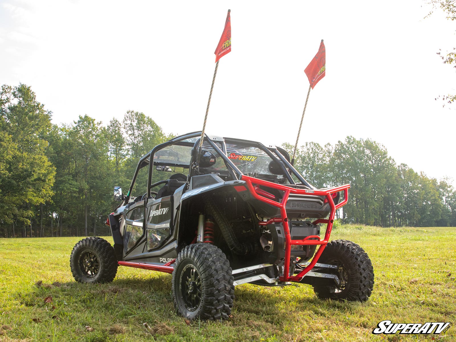 Polaris RZR 1000 Rear Bumper - 2019-2021