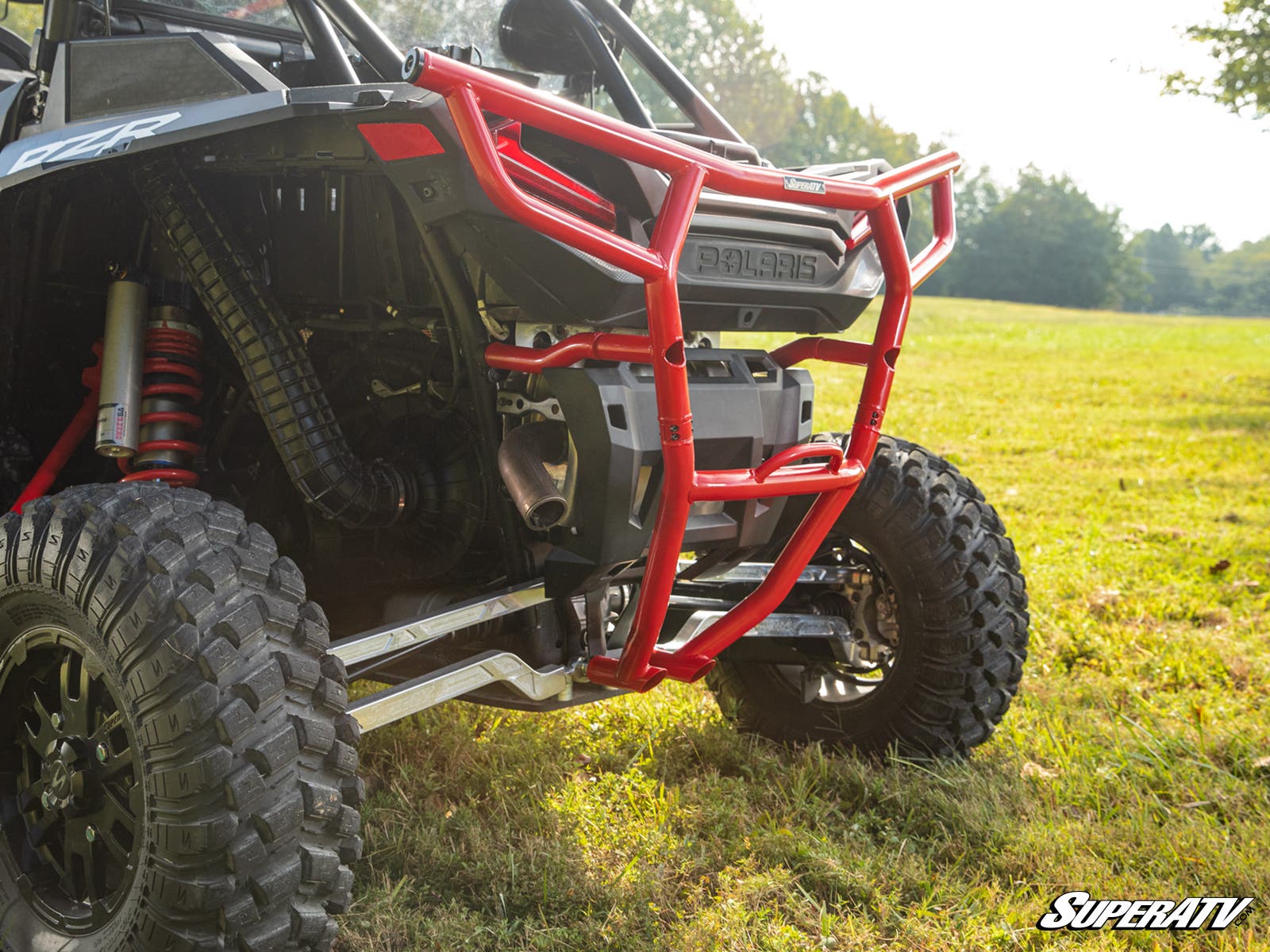Polaris RZR 1000 Rear Bumper - 2019-2021