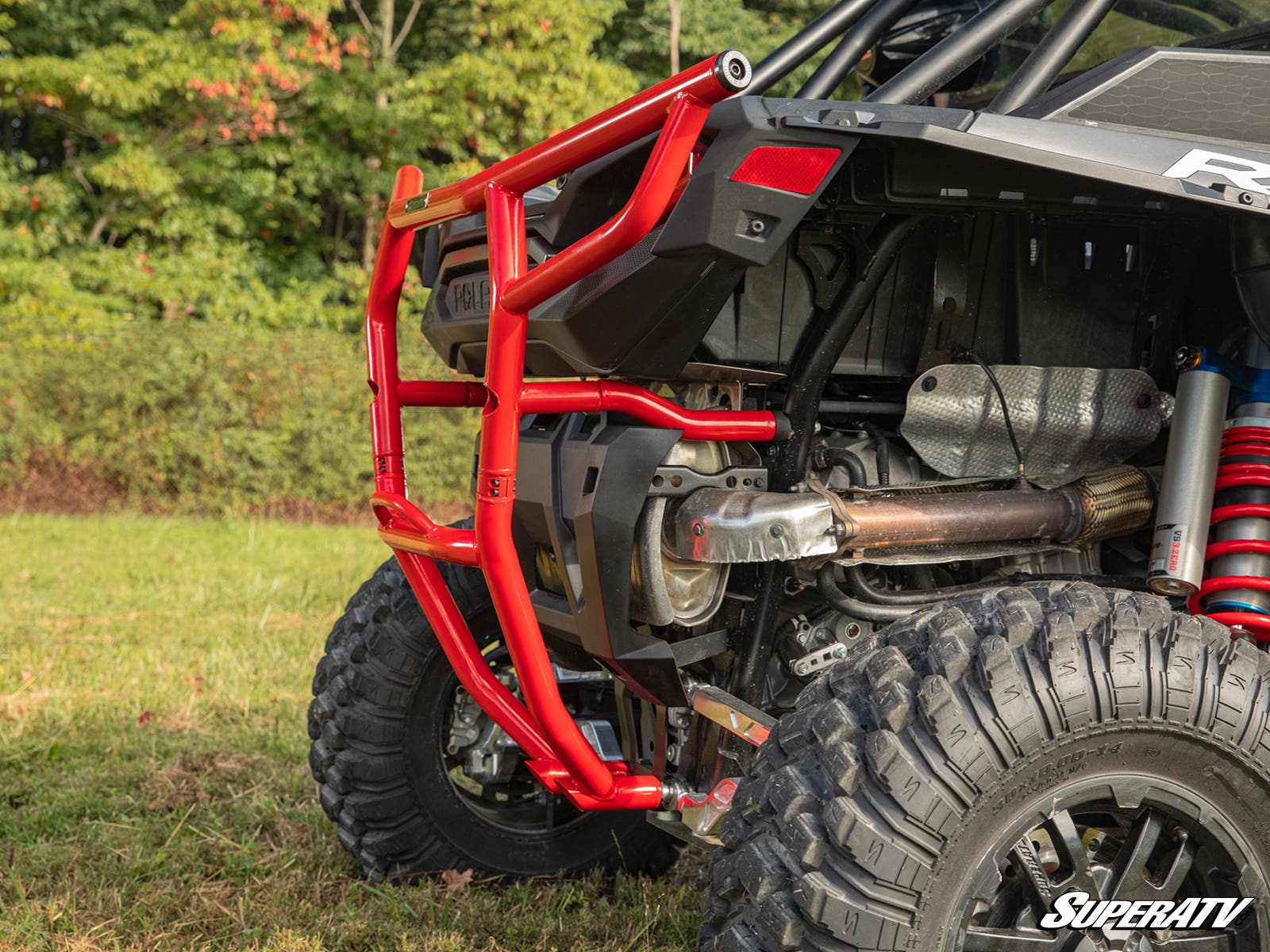 Polaris RZR 1000 Rear Bumper - 2019-2021
