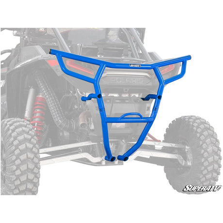 Photo of Polaris RZR Turbo S Rear Bumper by SuperATV - Premium Bumpers for UTVs / Side by Sides