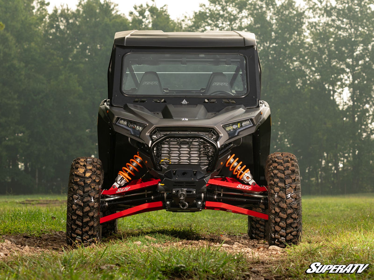 Polaris RZR XP Sidewinder A-Arms—1.5in. Forward Offset