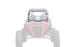 Polaris RZR XP Turbo S Scratch-Resistant Full Windshield