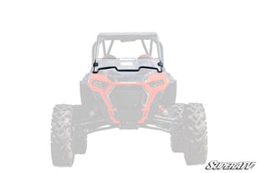 Photo of SuperATV Polaris RZR Turbo S Half Windshield by SuperATV - Premium Windshields for UTVs / Side by Sides
