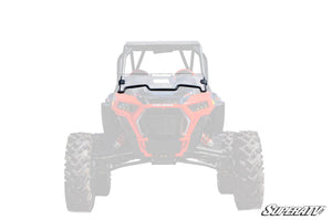 SuperATV Polaris RZR Trail S 900 Scratch-Resistant Half Windshield