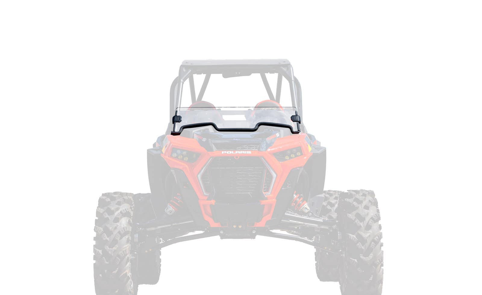Polaris RZR Trail S 900 Half Windshield