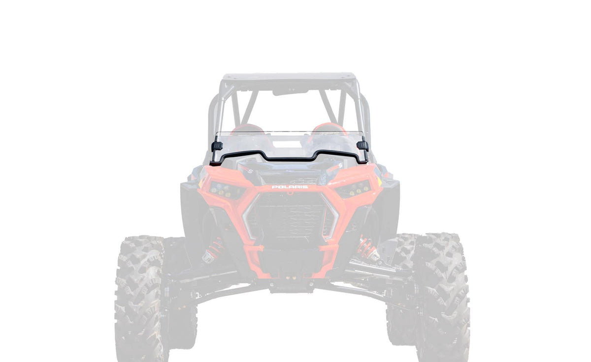 Polaris RZR Trail S 900 Half Windshield