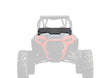 Polaris RZR Turbo S Half Windshield - Dark Tint - Standard