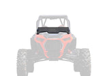 Polaris RZR Turbo S Half Windshield - Dark Tint - Standard