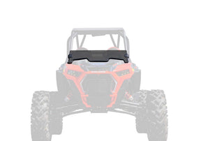 Polaris RZR Turbo S Half Windshield - Dark Tint - Standard