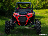 Polaris RZR Turbo S Half Windshield - Dark Tint - Standard