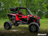 Photo of SuperATV Polaris RZR XP Turbo S Spare Tire Carrier by SuperATV - Premium Spare Tire Mounts for UTVs / Side by Sides
